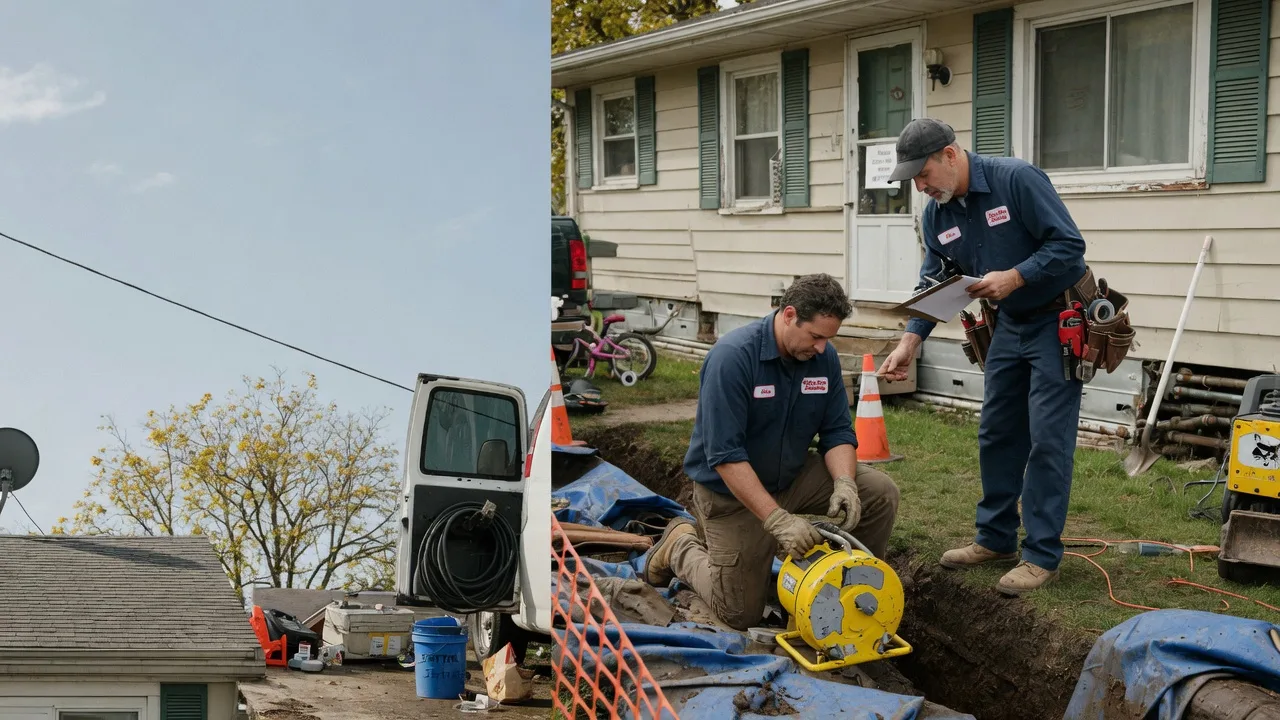 Emergency Plumber in Maroa, IL near me